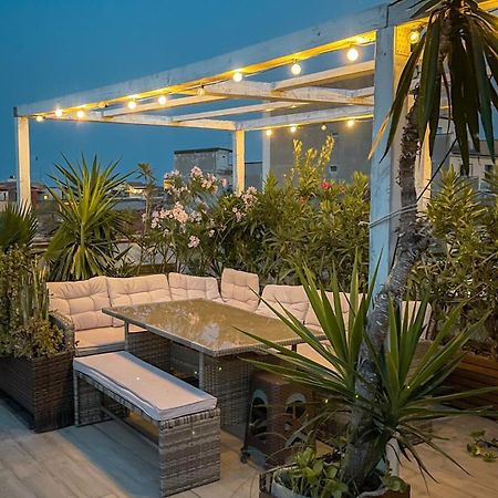 Follow The Sun Catania - Rooftop Terrace Exterior foto