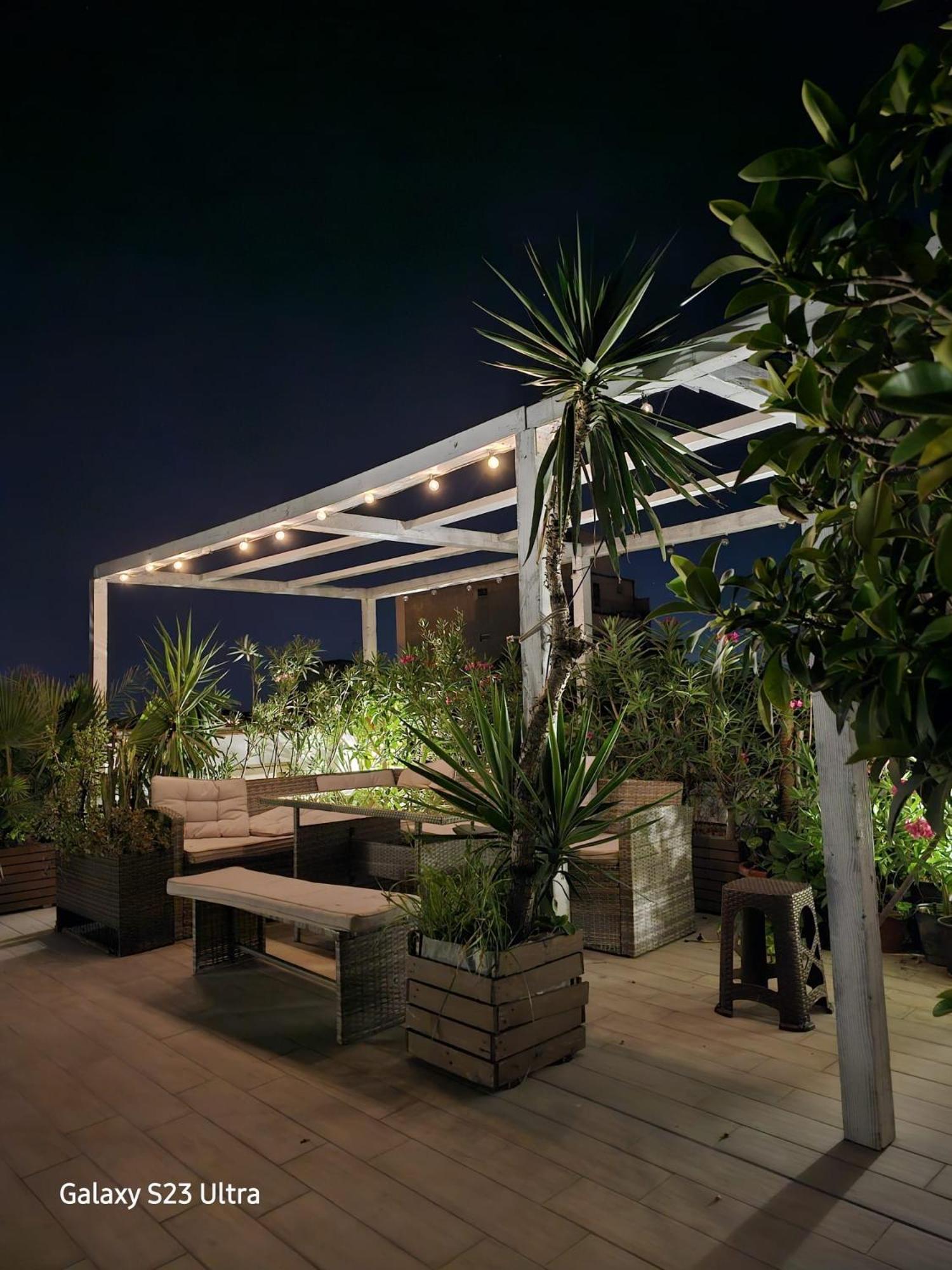 Follow The Sun Catania - Rooftop Terrace Exterior foto