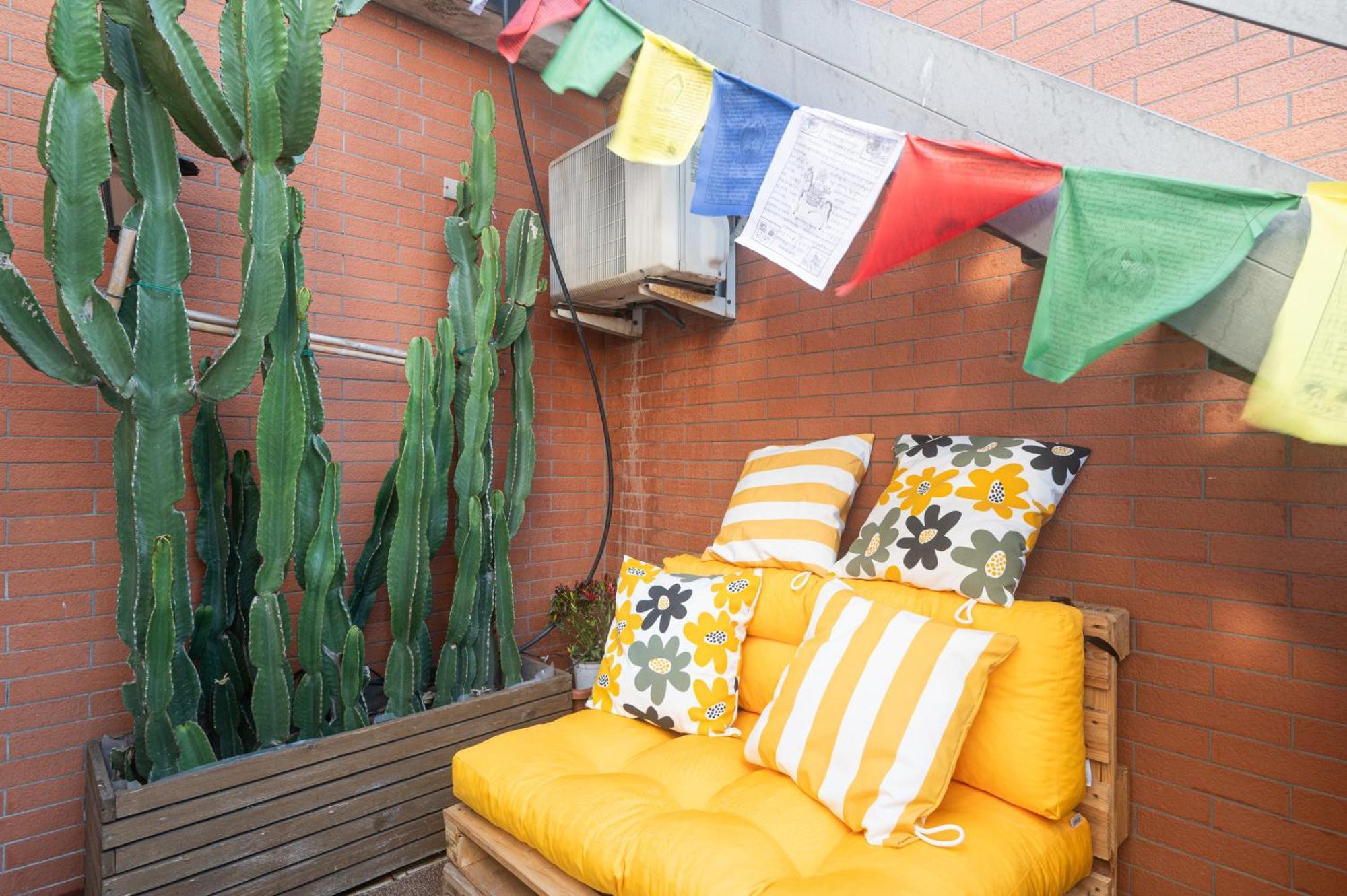 Follow The Sun Catania - Rooftop Terrace Exterior foto